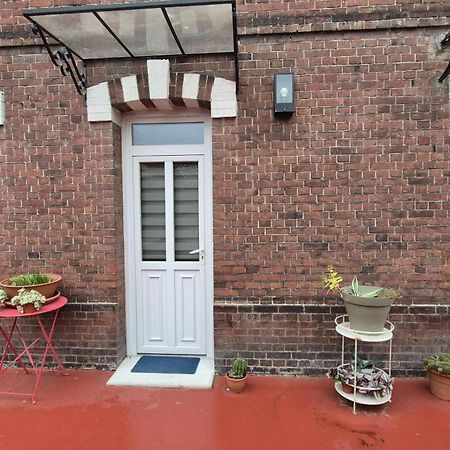 Maison Les Glycines Rouen Zewnętrze zdjęcie