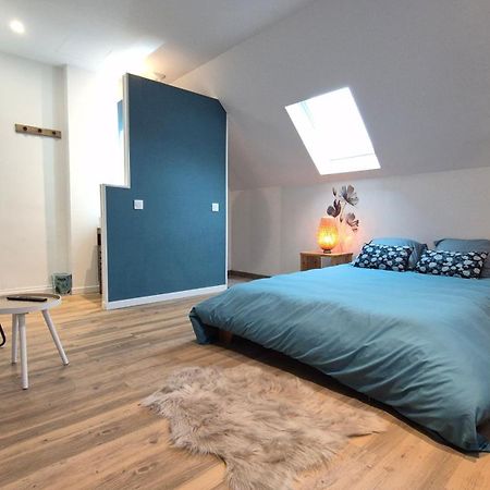 Maison Les Glycines Rouen Zewnętrze zdjęcie