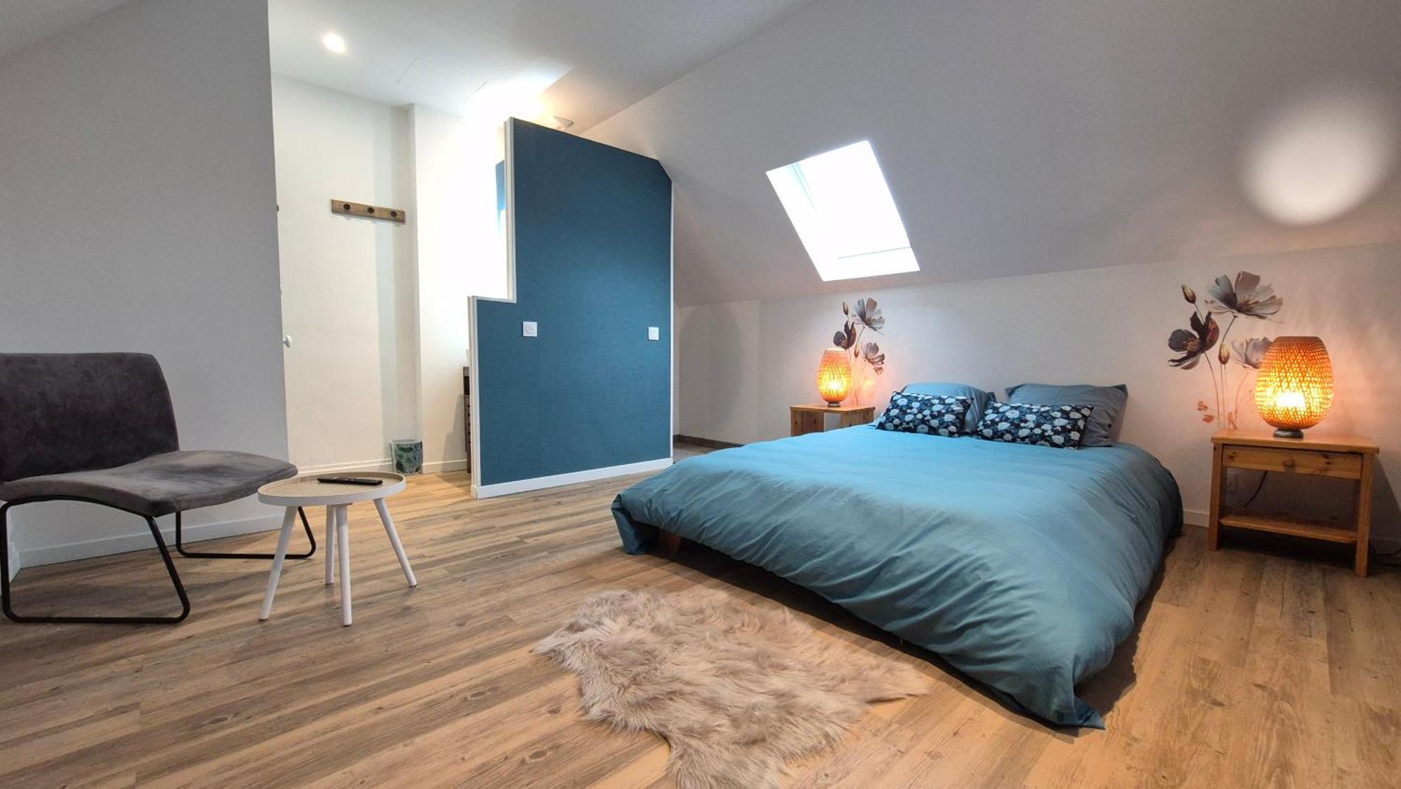 Maison Les Glycines Rouen Zewnętrze zdjęcie