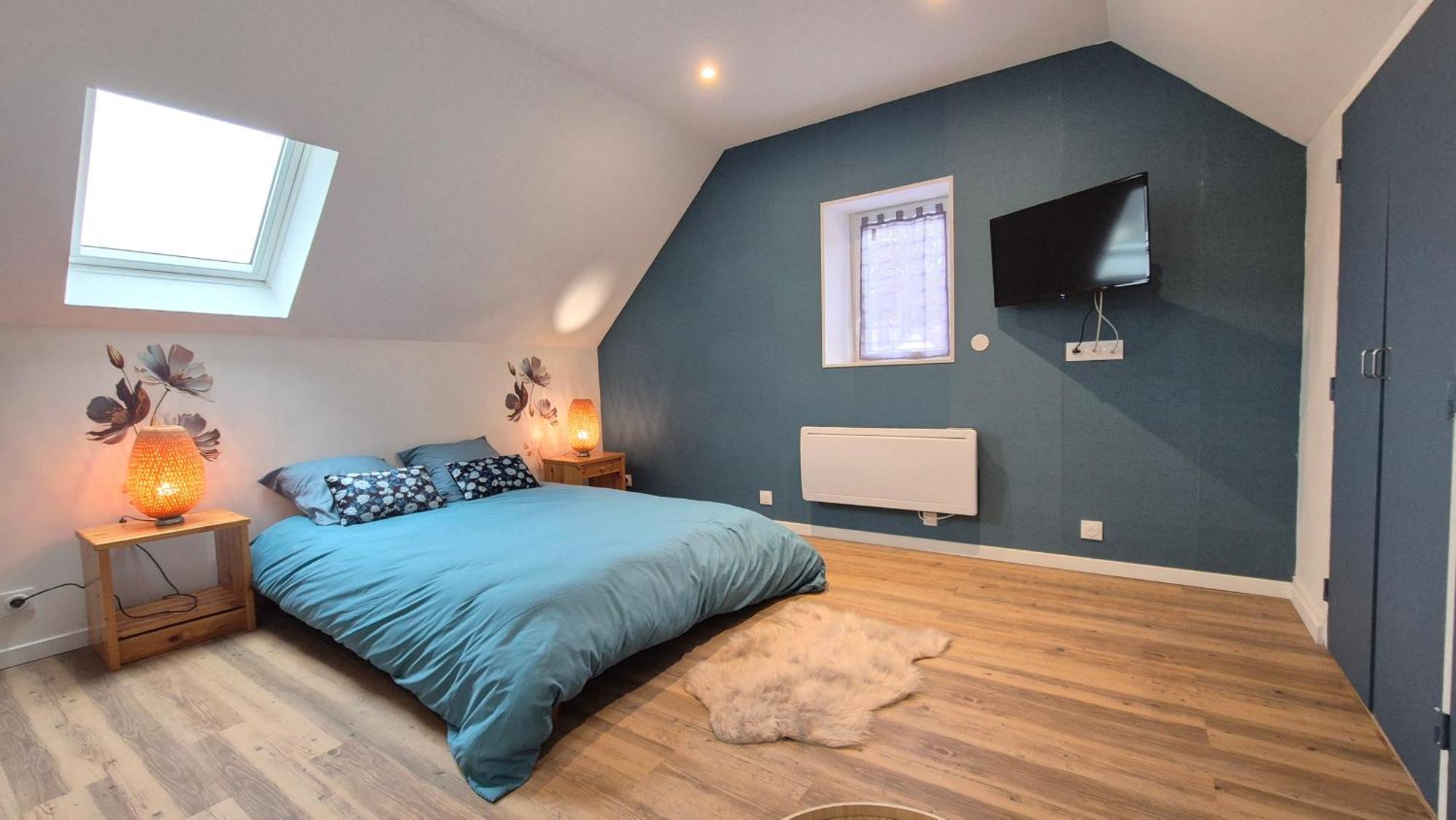 Maison Les Glycines Rouen Zewnętrze zdjęcie