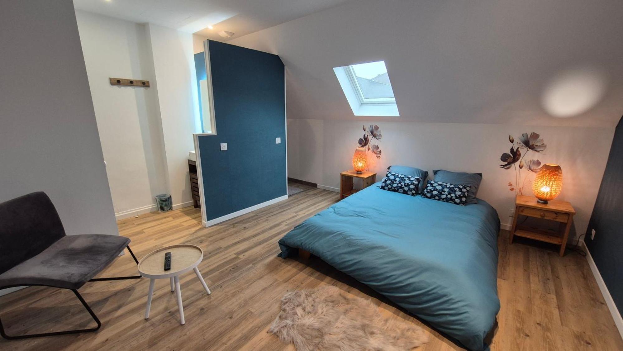 Maison Les Glycines Rouen Zewnętrze zdjęcie