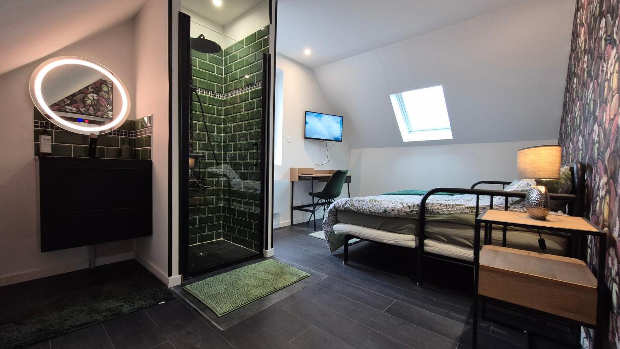 Maison Les Glycines Rouen Zewnętrze zdjęcie