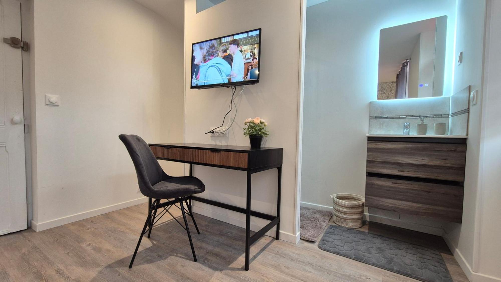 Maison Les Glycines Rouen Zewnętrze zdjęcie
