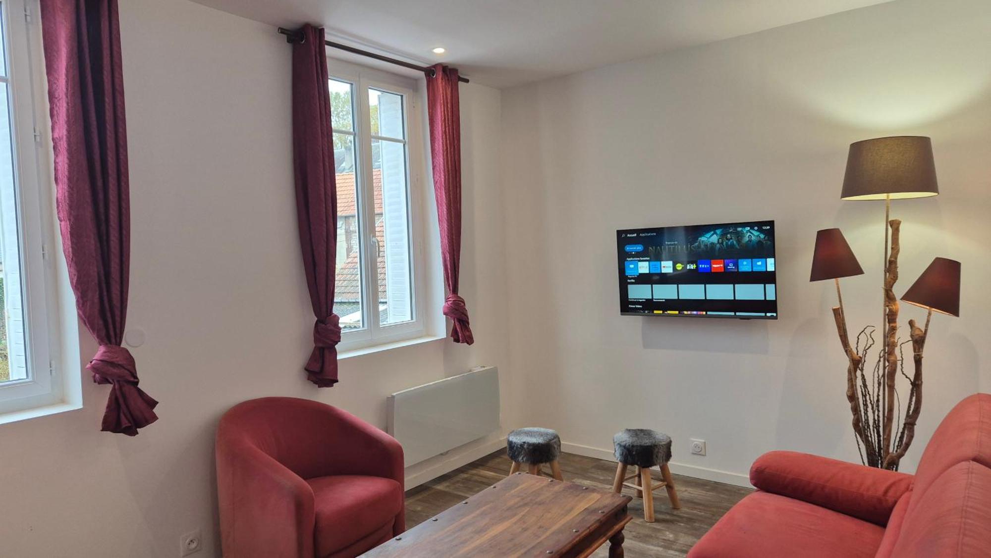 Maison Les Glycines Rouen Zewnętrze zdjęcie