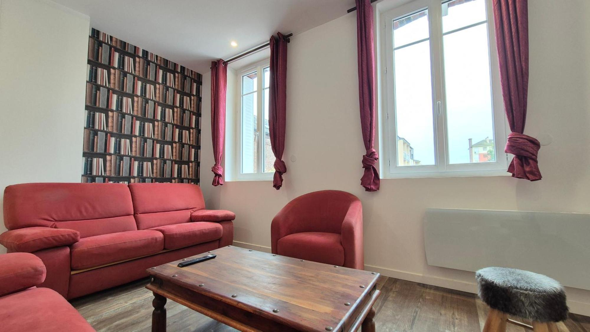 Maison Les Glycines Rouen Zewnętrze zdjęcie