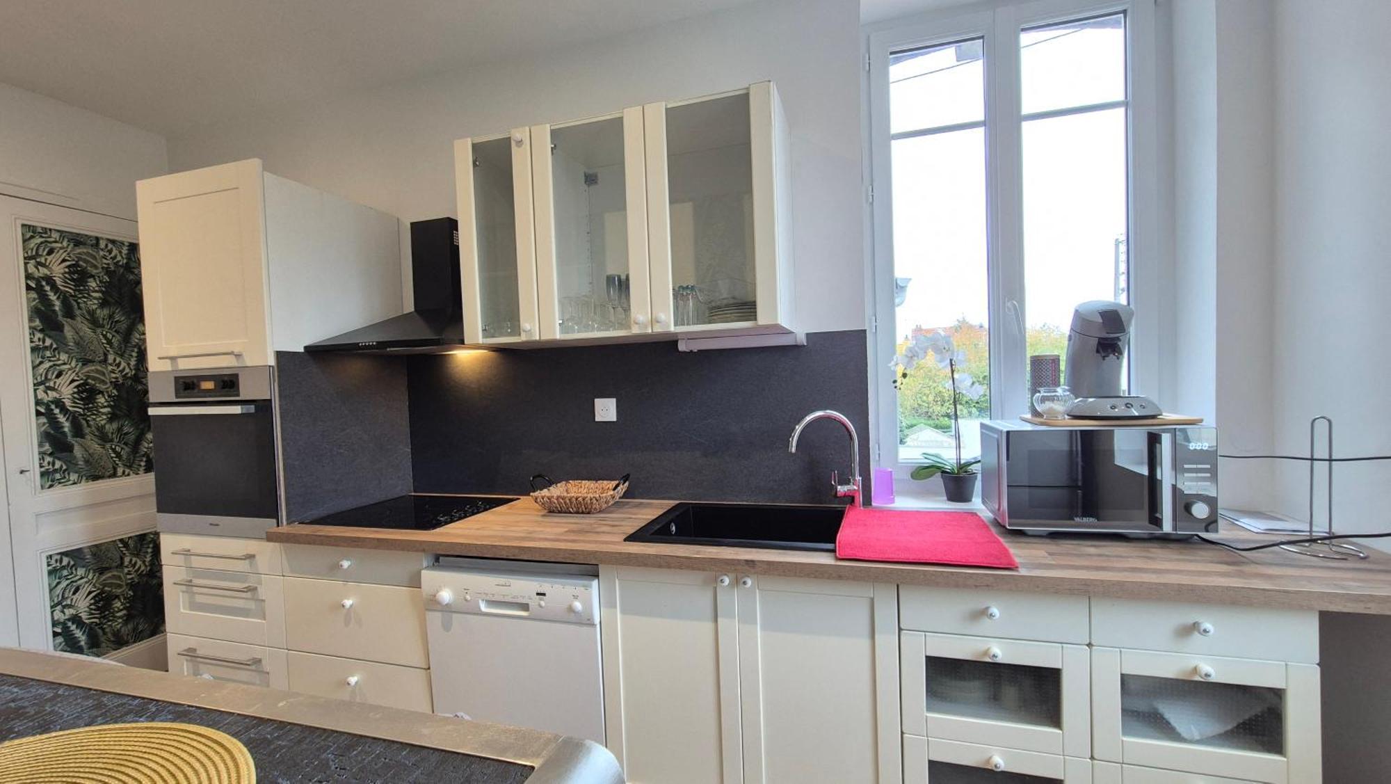 Maison Les Glycines Rouen Zewnętrze zdjęcie