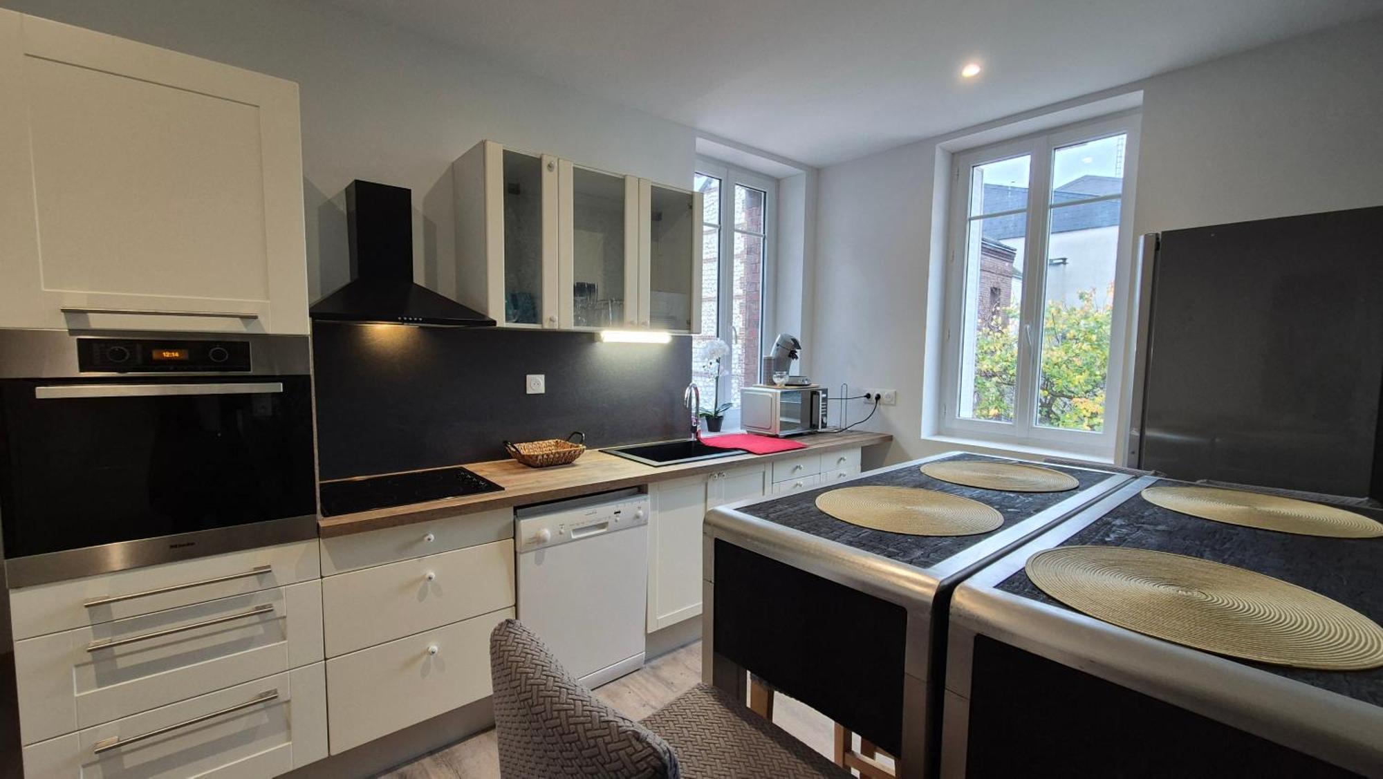 Maison Les Glycines Rouen Zewnętrze zdjęcie