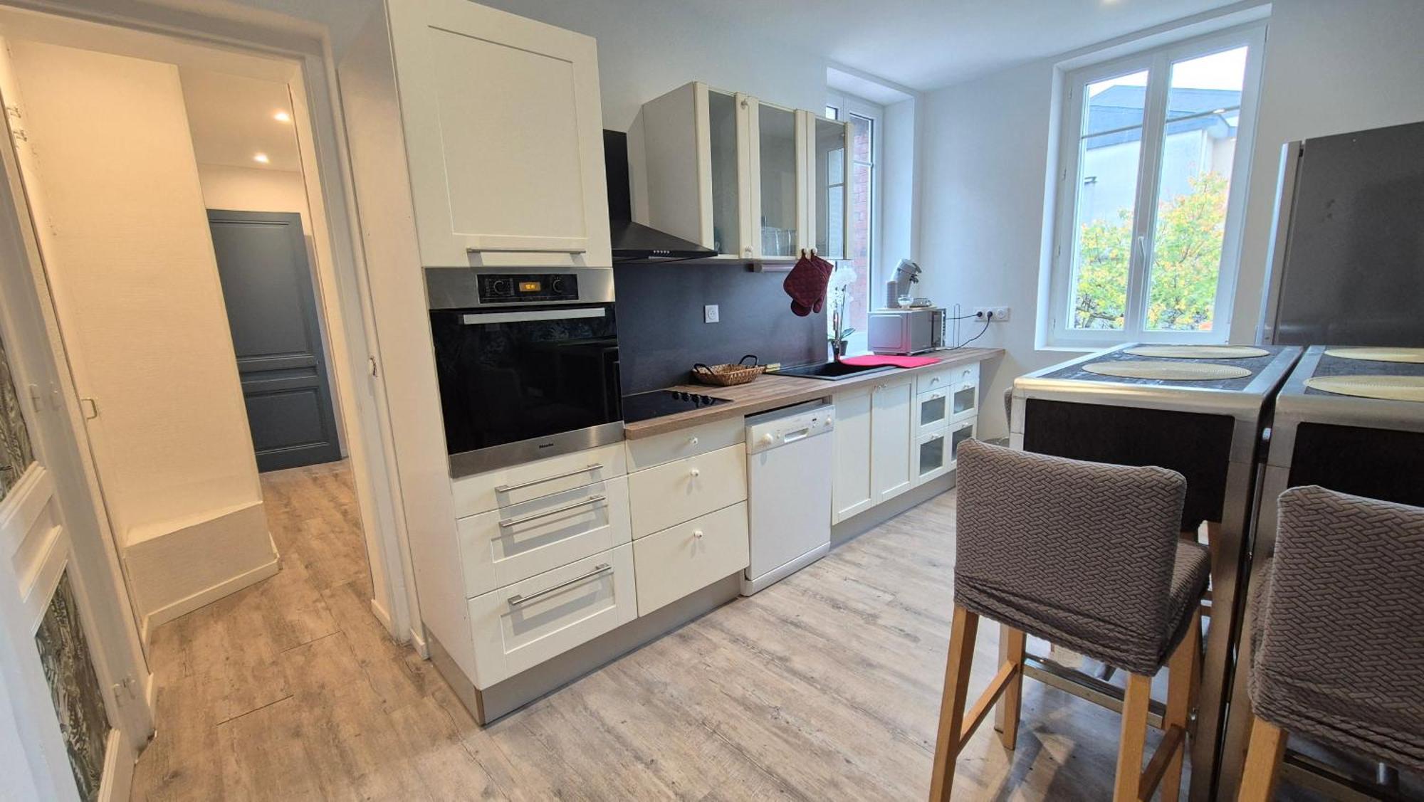 Maison Les Glycines Rouen Zewnętrze zdjęcie
