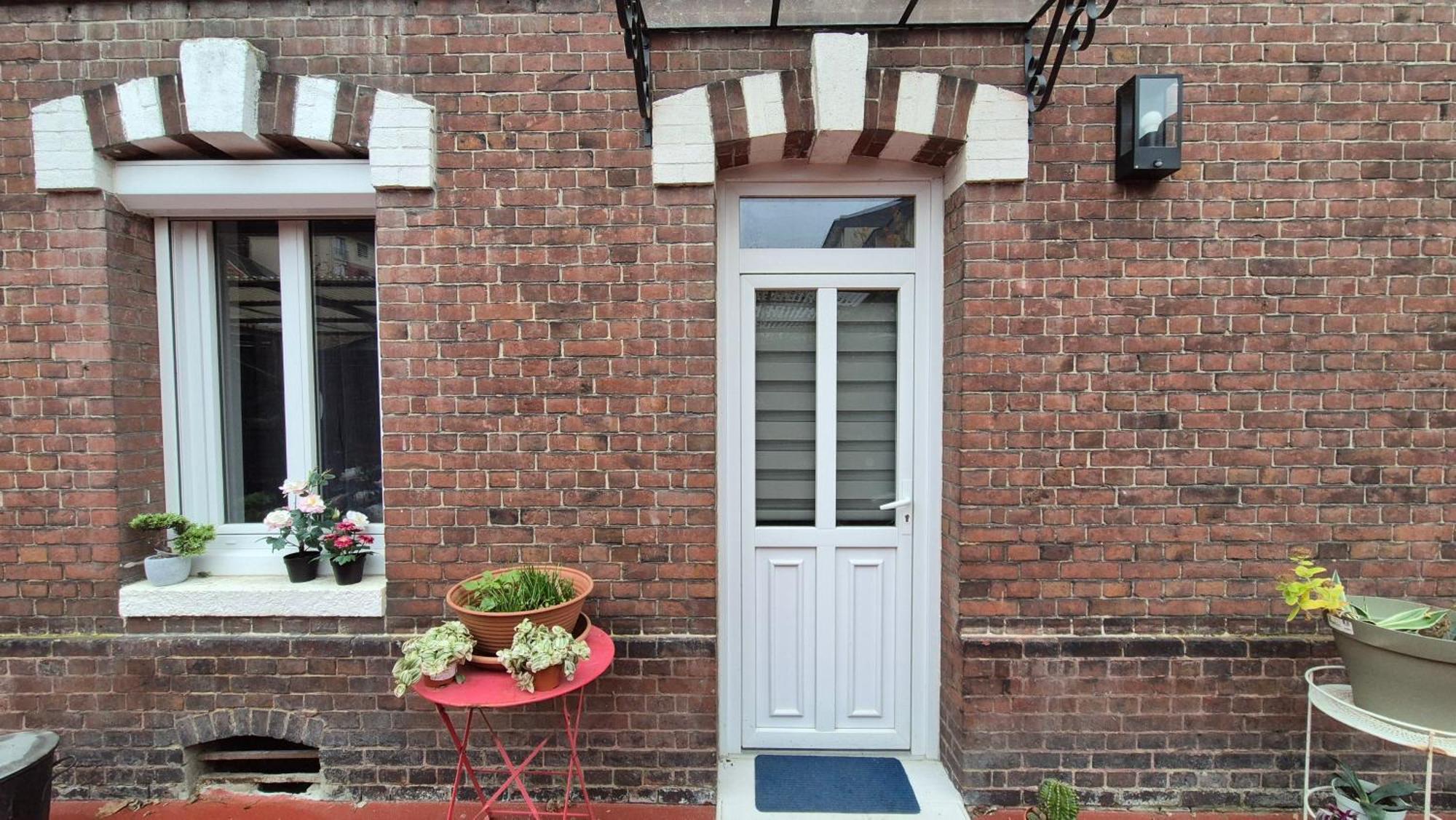 Maison Les Glycines Rouen Zewnętrze zdjęcie